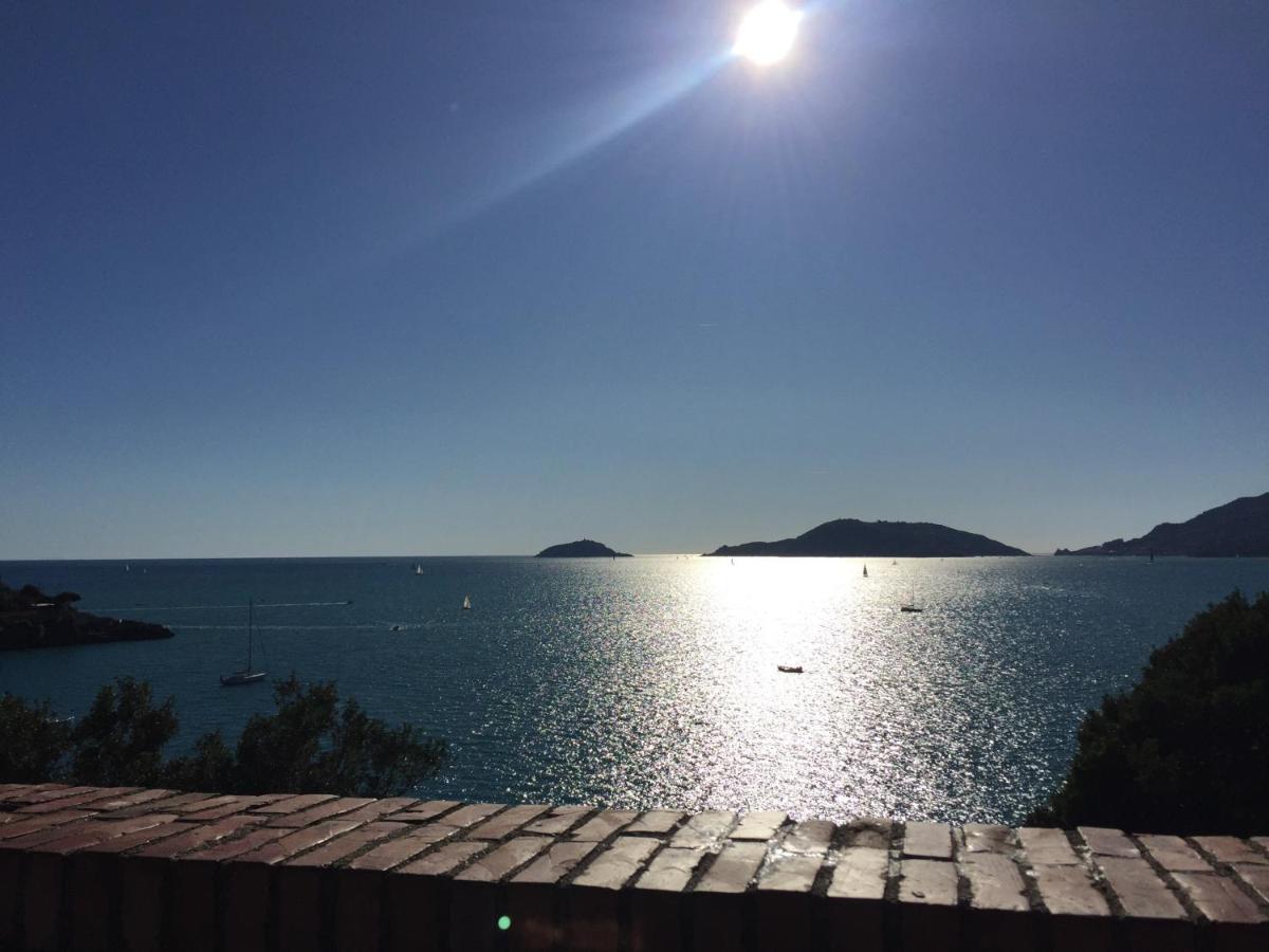 Il Frantoio Di Olimpia Lerici Exterior foto